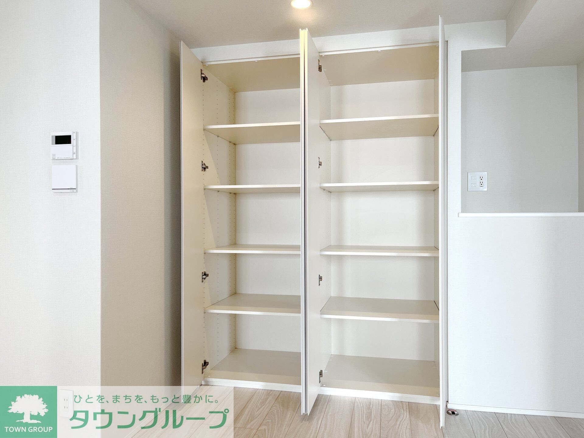 343レジデンス品川(オープンレジデンシア)の物件内観写真