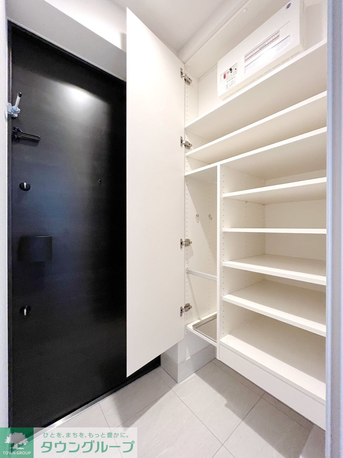 343レジデンス品川(オープンレジデンシア)の物件内観写真