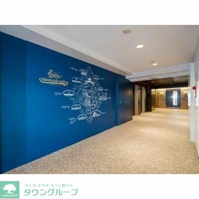 リバーシティ21新川の物件内観写真