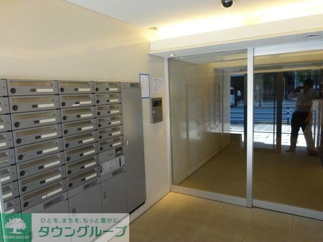 クレアール大崎の物件内観写真