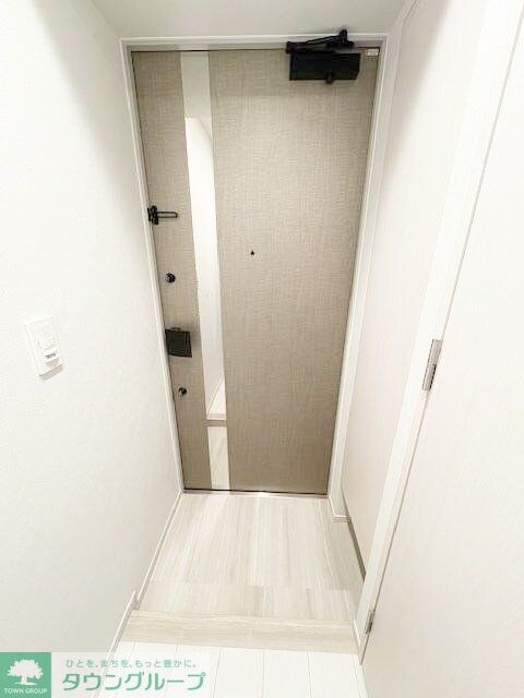 ブランシエスタ品川大井町パークエッジの物件内観写真