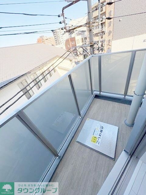 ブランシエスタ品川大井町パークエッジの物件内観写真