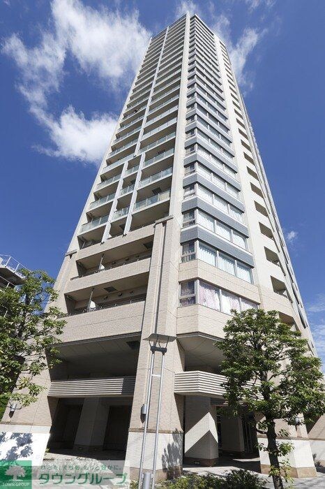 カスタリアタワー品川シーサイドの物件外観写真