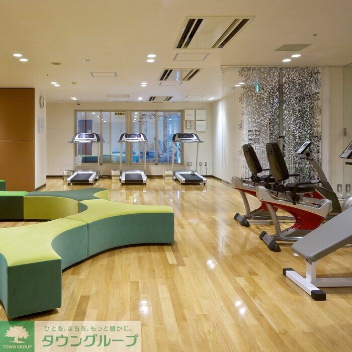 カスタリアタワー品川シーサイドの物件内観写真