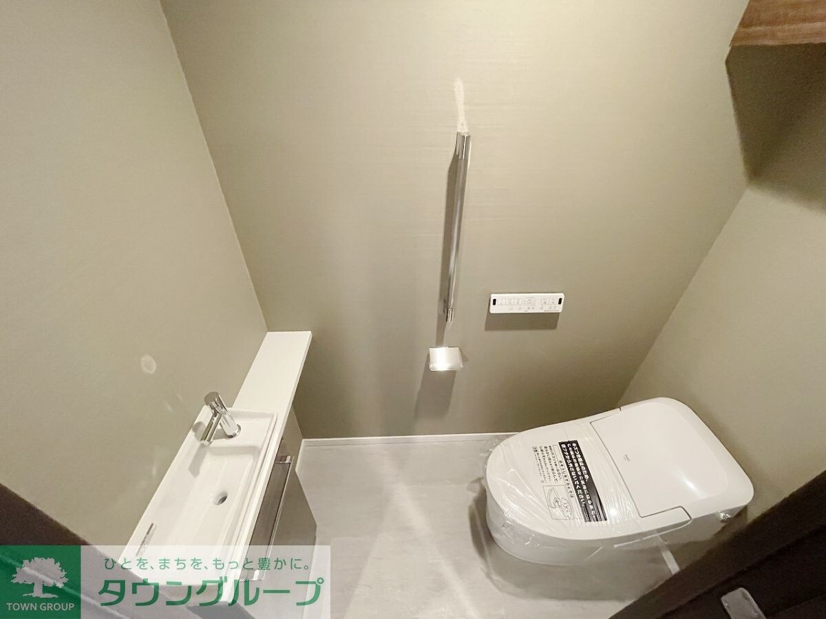 シティタワー武蔵小山の物件内観写真