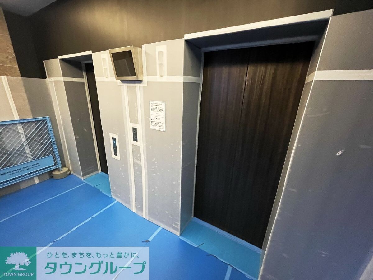 シティタワー武蔵小山の物件内観写真