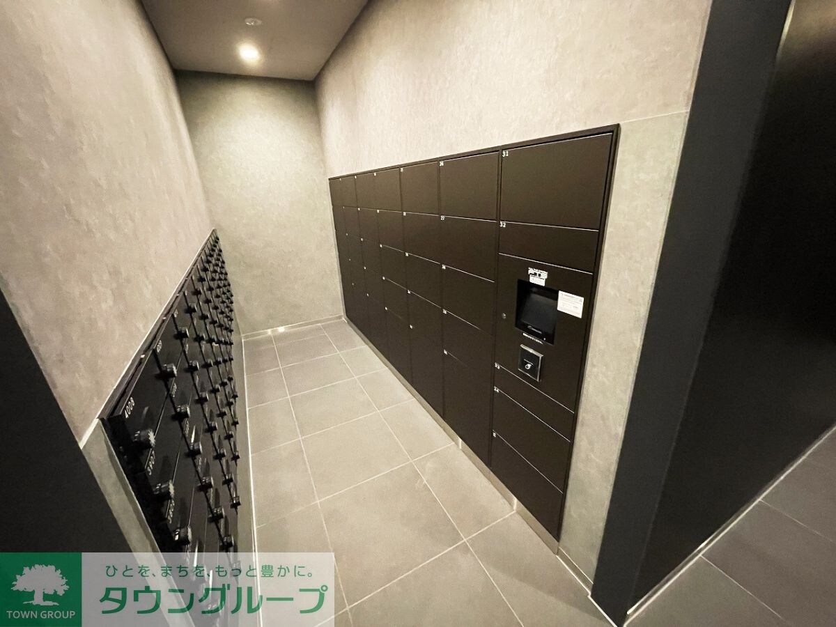 シティタワー武蔵小山の物件内観写真