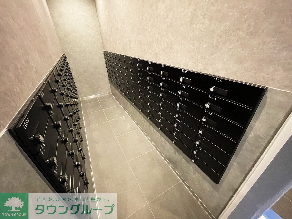 シティタワー武蔵小山の物件内観写真