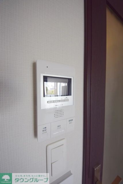 コンフォルト芝公園の物件内観写真