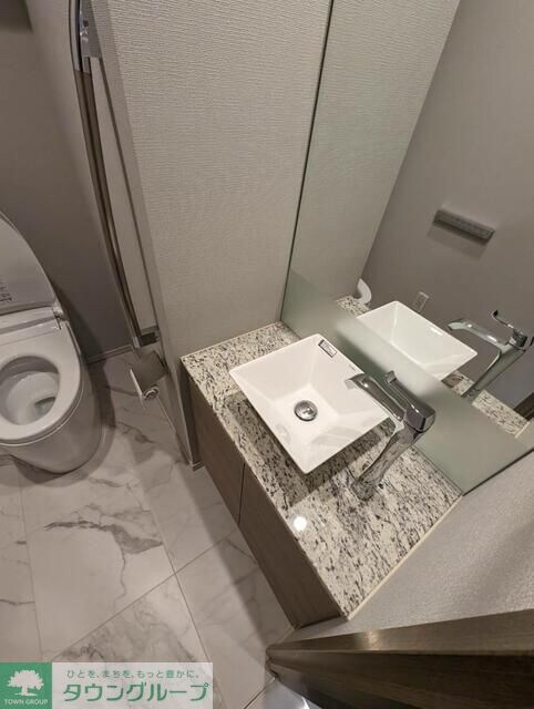 ザ・パークハウス三田ガーデンレジデンス&タワーの物件内観写真