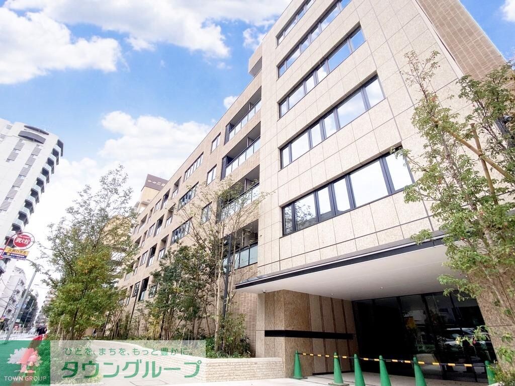 ザ・パークハウス三田ガーデンレジデンス&タワーの物件内観写真