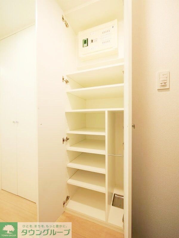 ハーモニーレジデンス三田の物件内観写真