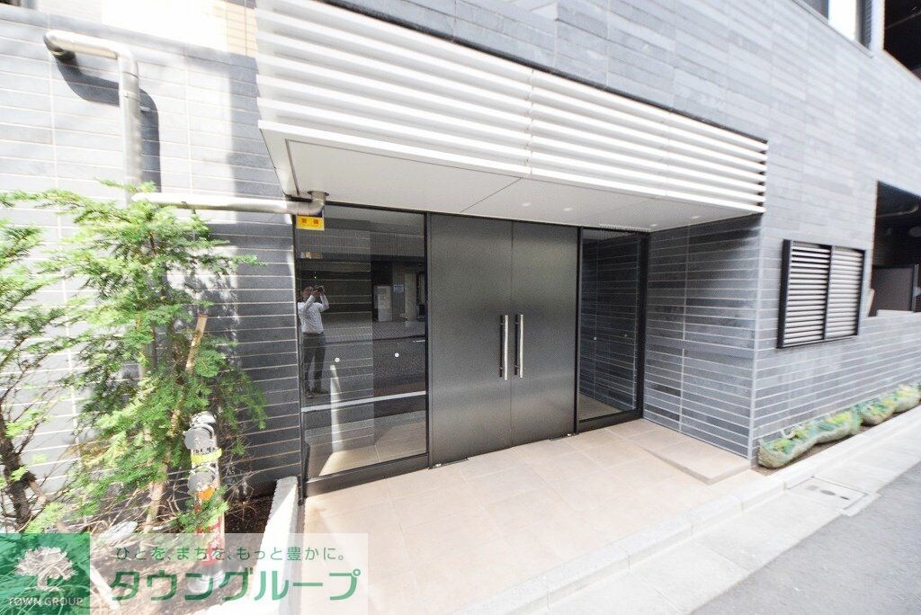 ハーモニーレジデンス三田の物件内観写真