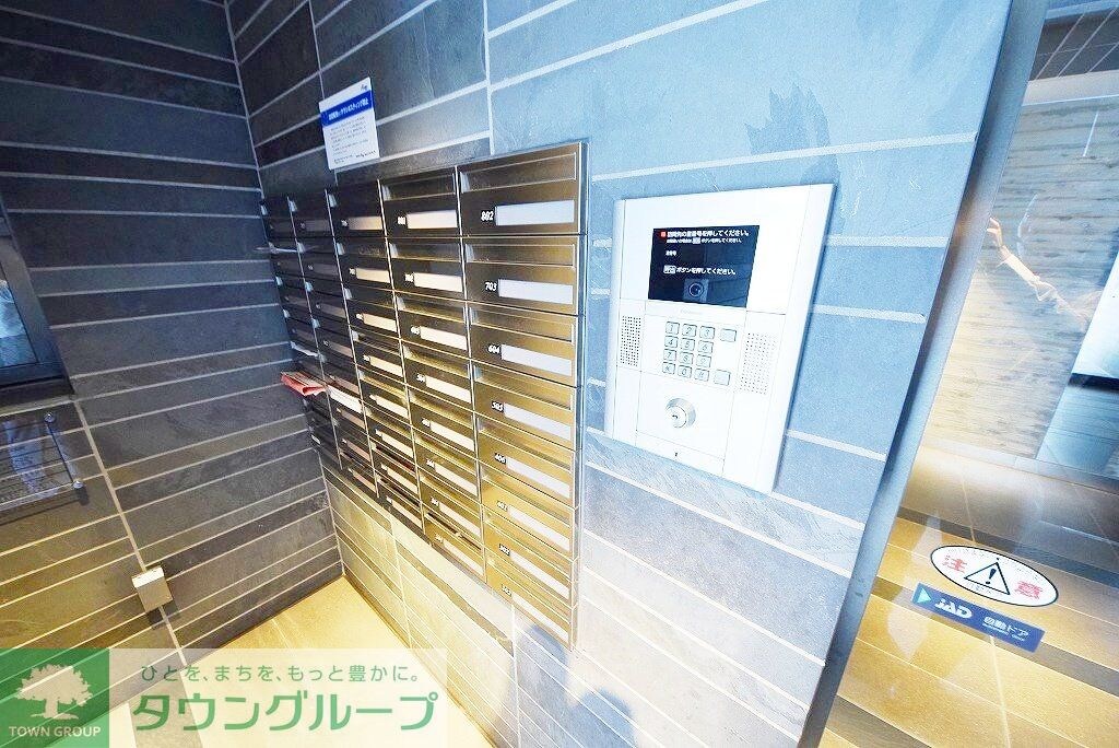 ハーモニーレジデンス三田の物件内観写真