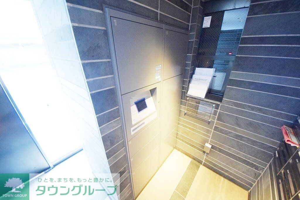 ハーモニーレジデンス三田の物件内観写真