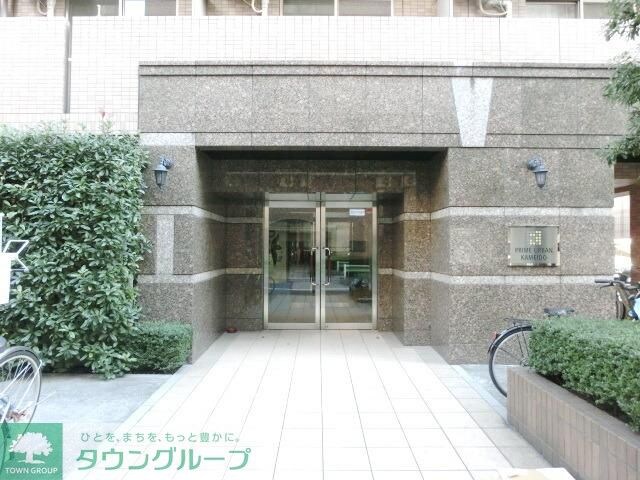 プライムアーバン亀戸の物件内観写真