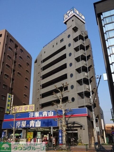 コスモリード雪が谷大塚の物件外観写真