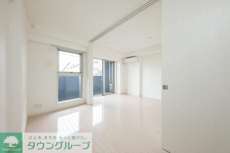 ミリアレジデンス洗足の物件内観写真