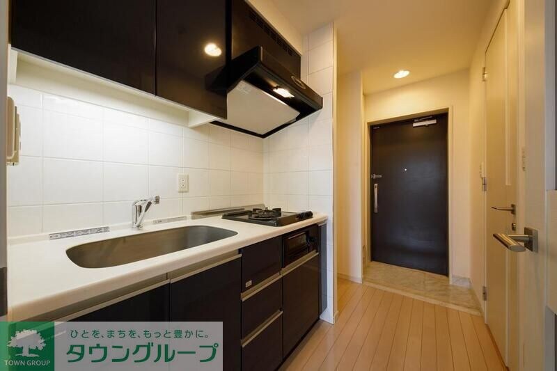 ミリアレジデンス洗足の物件内観写真