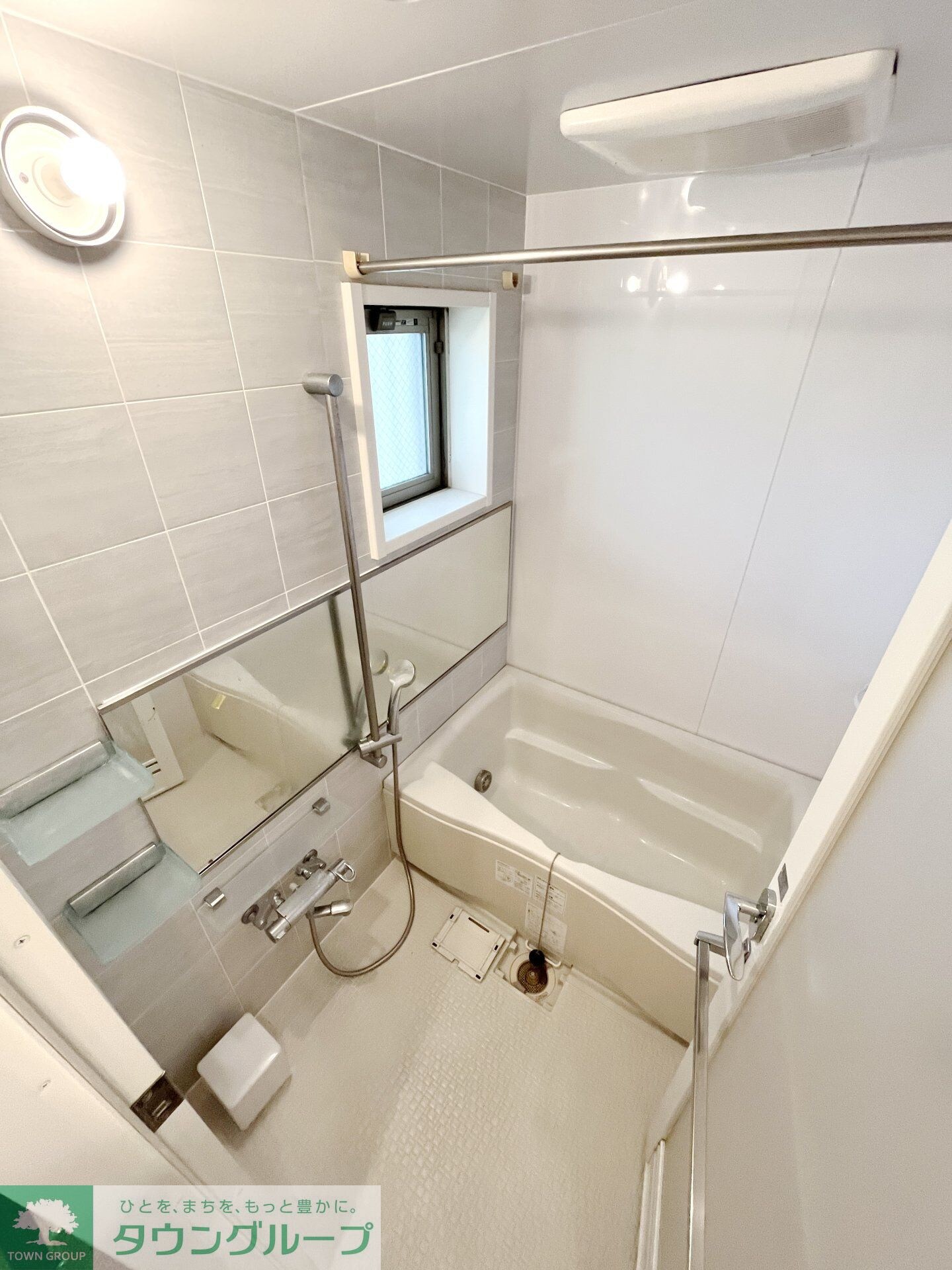 ミリアレジデンス洗足の物件内観写真