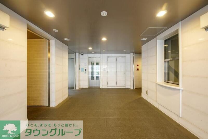 ミリアレジデンス洗足の物件内観写真