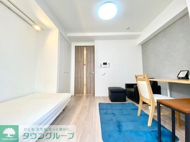 グランドコンシェルジュ大森(禁煙)敷無し礼0.5の物件内観写真