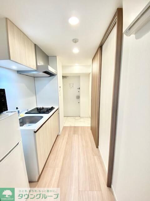 グランドコンシェルジュ大森(禁煙)敷無し礼0.5の物件内観写真