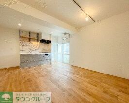 パティオ久が原の物件内観写真