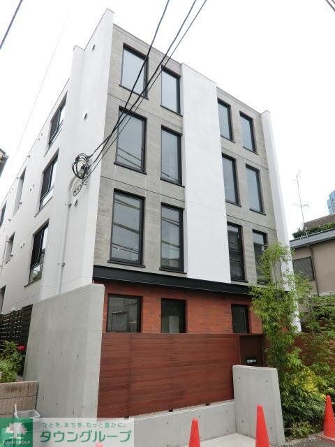 アレーロ西早稲田の物件外観写真