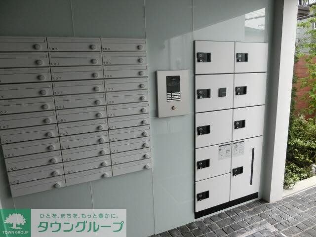 アレーロ西早稲田の物件内観写真