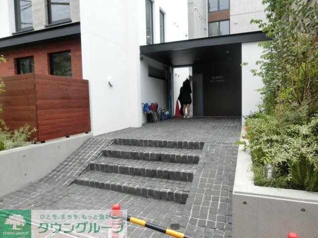 アレーロ西早稲田の物件内観写真