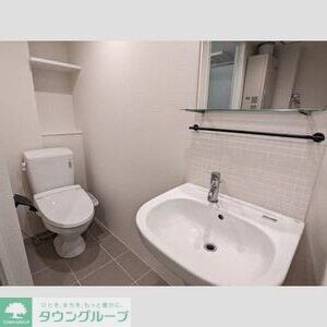 アレーロ西早稲田の物件内観写真