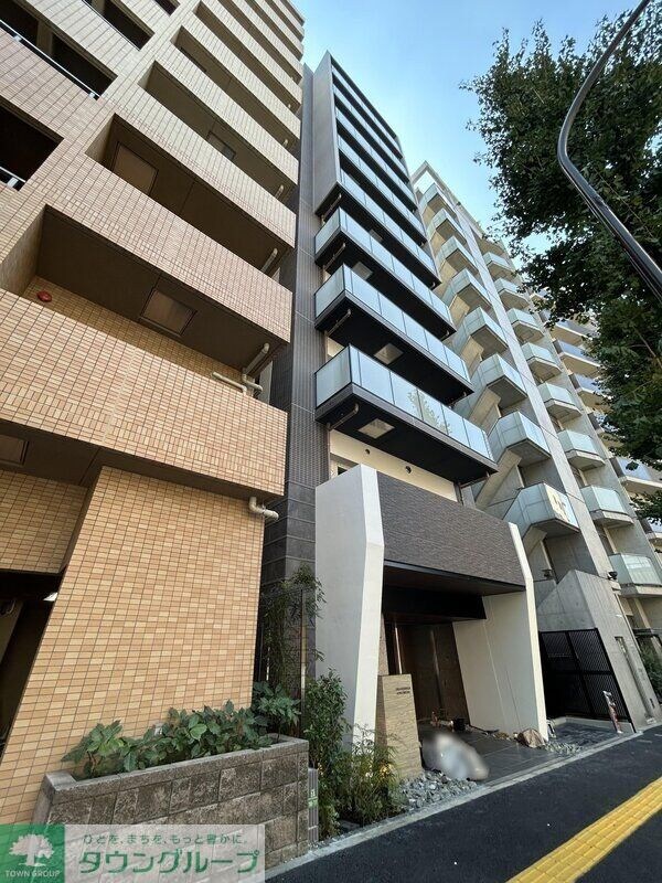 オープンレジデンシア本郷壱岐坂の物件内観写真