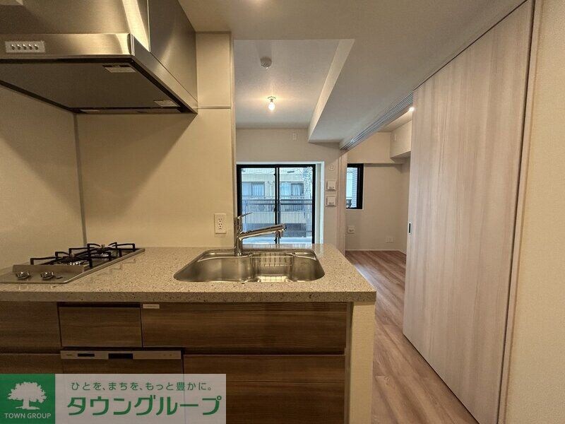 オープンレジデンシア本郷壱岐坂の物件内観写真