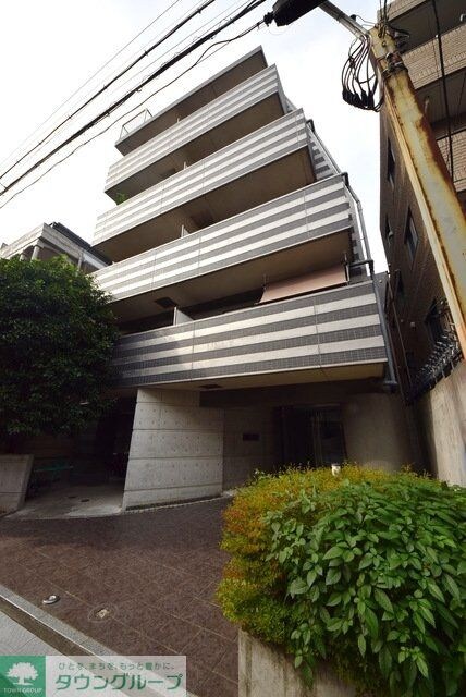 グレンパーク神楽坂の物件内観写真