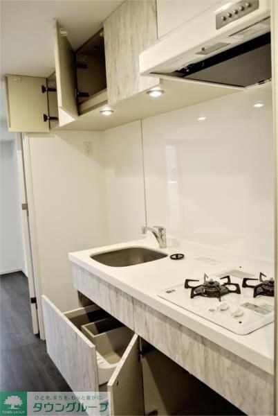 プレミアムキューブ文京江戸川橋♯moの物件内観写真