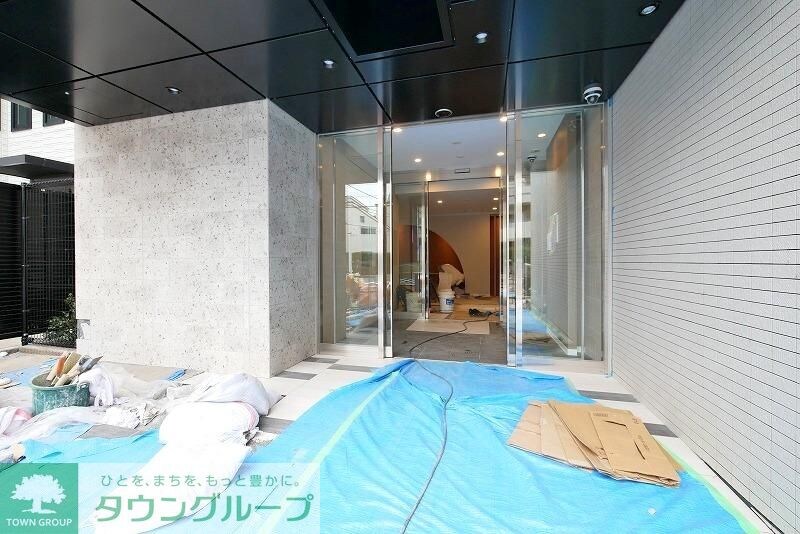 文京本駒込レジデンスの物件内観写真