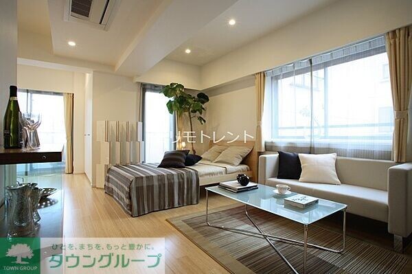 カスタリア新宿夏目坂の物件内観写真