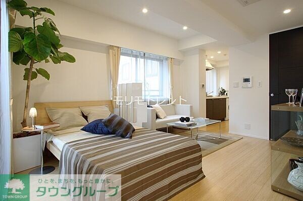 カスタリア新宿夏目坂の物件内観写真