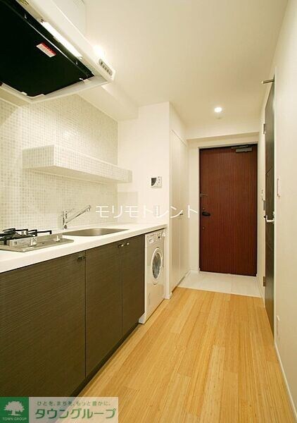 カスタリア新宿夏目坂の物件内観写真