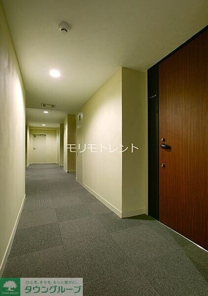 カスタリア新宿夏目坂の物件内観写真