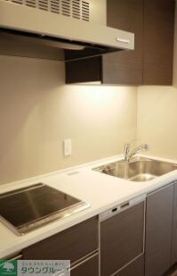 ザ・パークハウス西新宿タワー60の物件内観写真