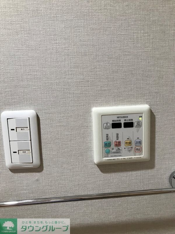 プラッサ西参道の物件内観写真