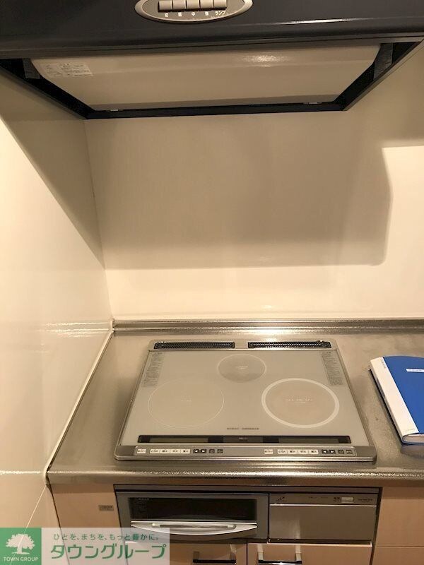 プラッサ西参道の物件内観写真