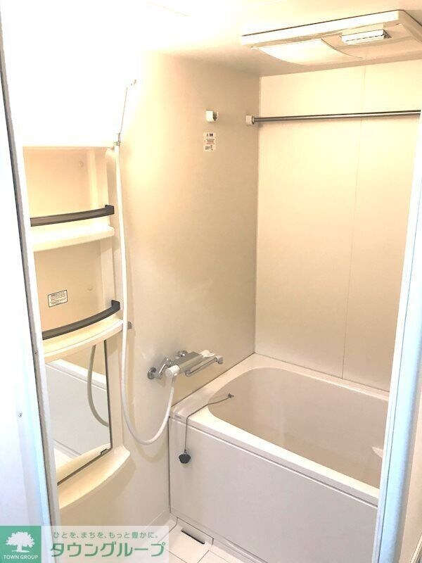 プラッサ西参道の物件内観写真