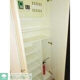 ルクレ初台の物件内観写真