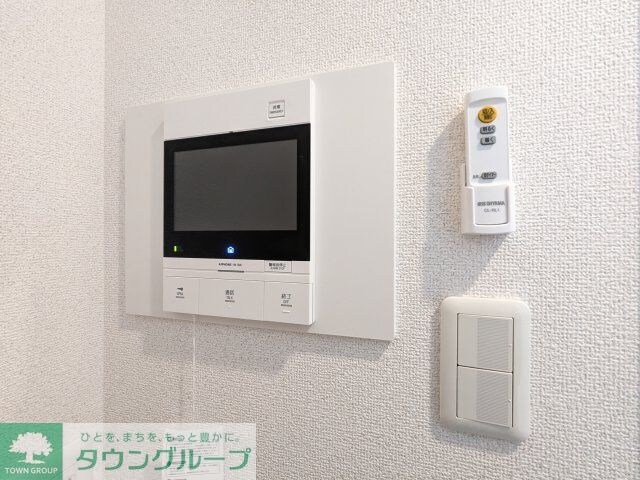 ルクレ初台の物件内観写真