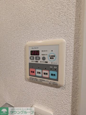 ルクレ初台の物件内観写真