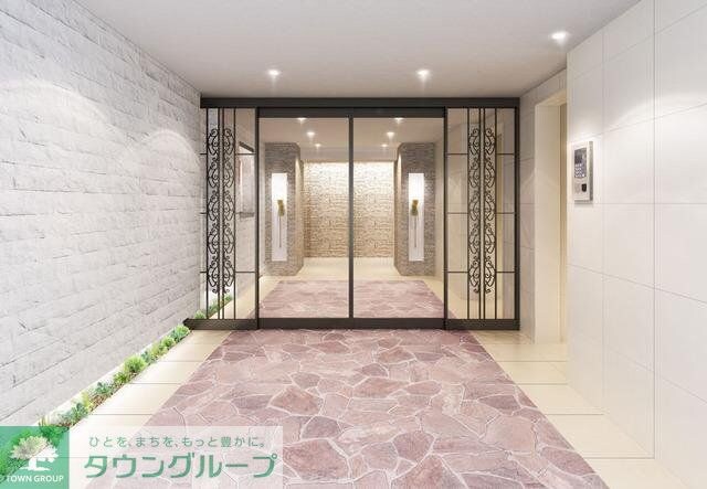 PREMIUM CUBE目黒東山♯moの物件内観写真