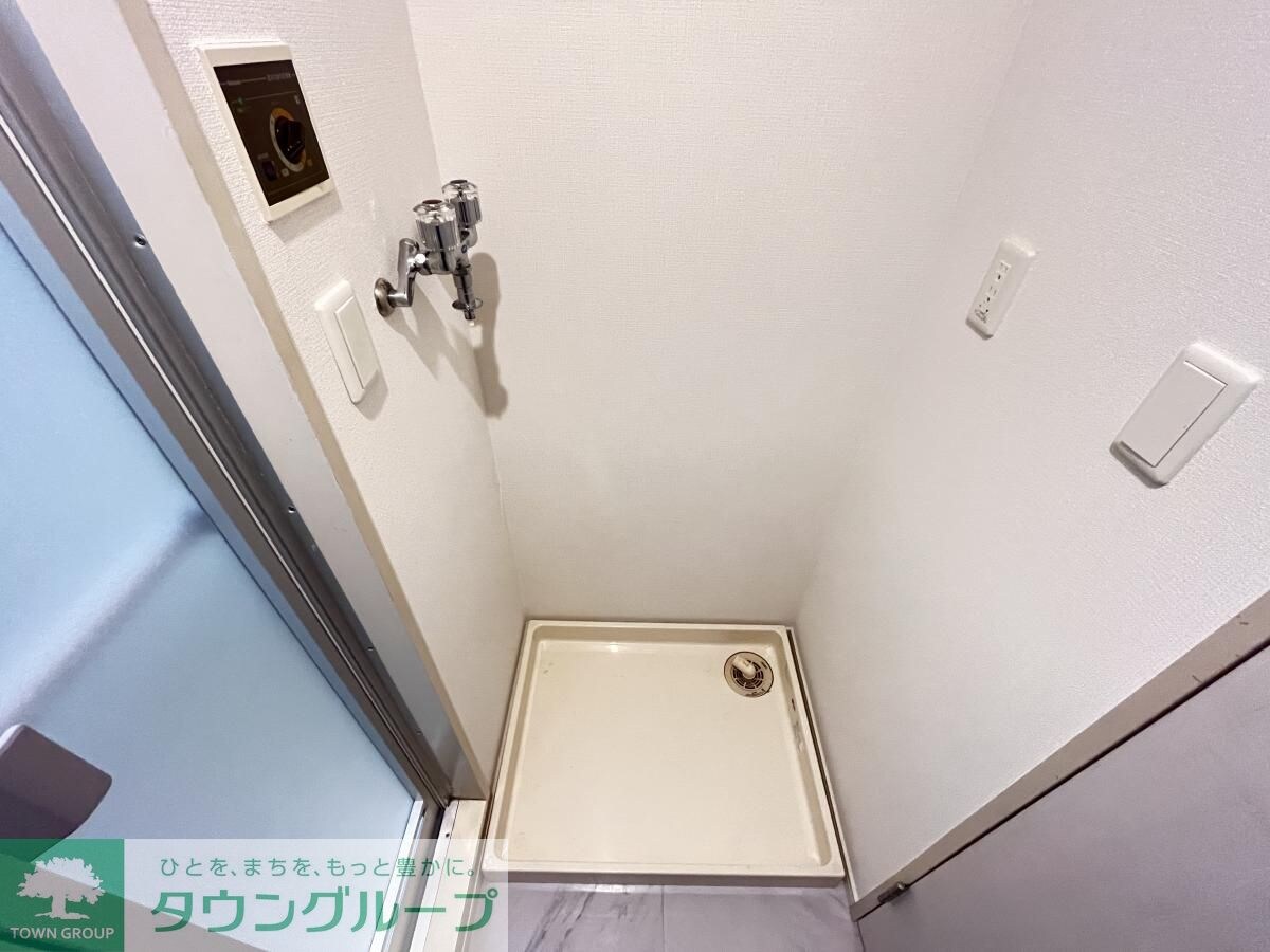 トリニティー芝浦の物件内観写真